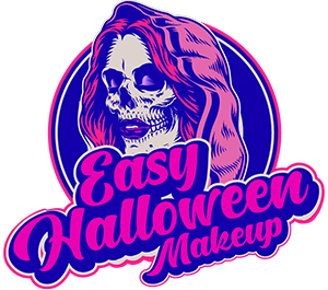 easy halloween makeup